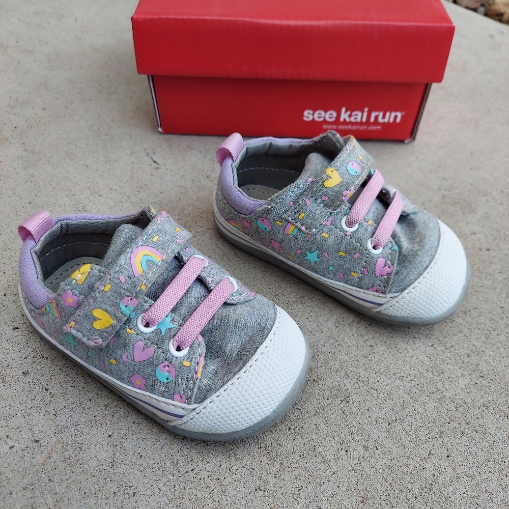 See Kai Run First Walker - Stevie